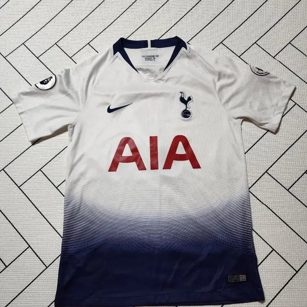 [BUNJANG] Nike Tottenham Hotspur 18-19 Home Son Heung-min Player Issue Jersey (S) / 나이키18-19토트넘손흥민마킹(S)