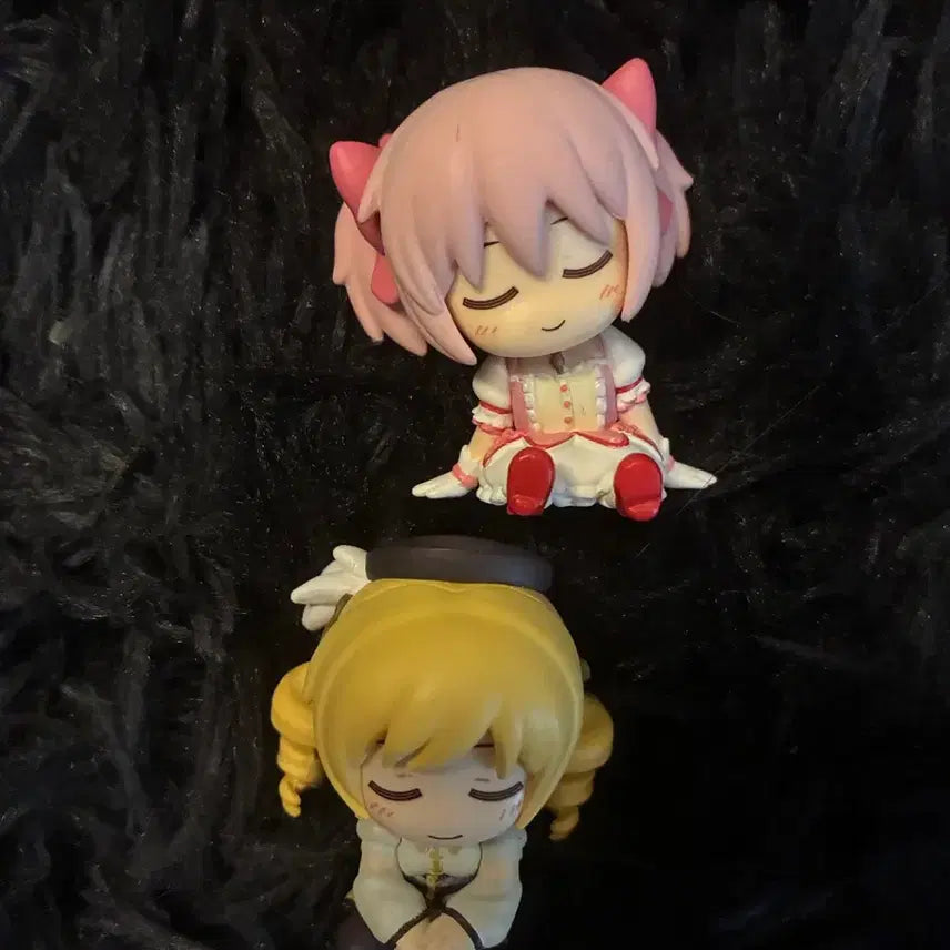 [BUNJANG] Puella Magi Madoka Magica Gacha Figure Bundle Set / 마법소녀 마도카 마키카 마마마 가챠 일괄