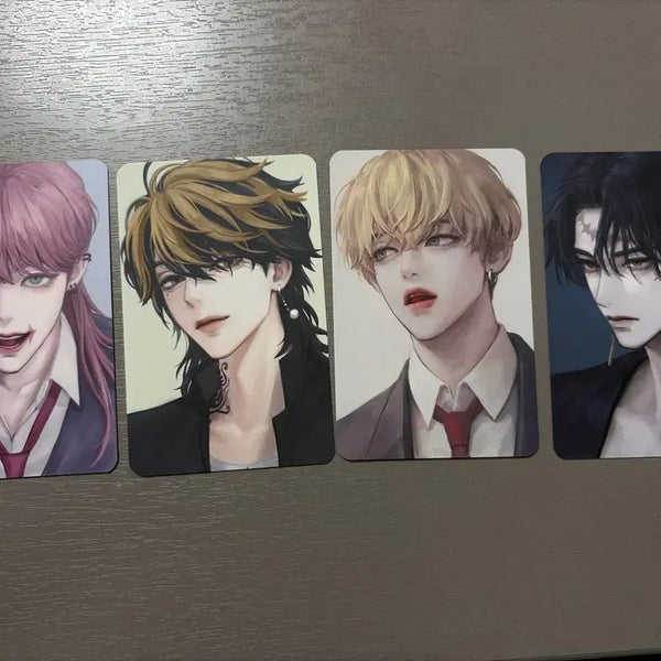 [BUNJANG] Tokyo Revengers Unofficial Photocards Bundle Set / 도리벤 도쿄 리벤져스 비공굿 포카 일괄