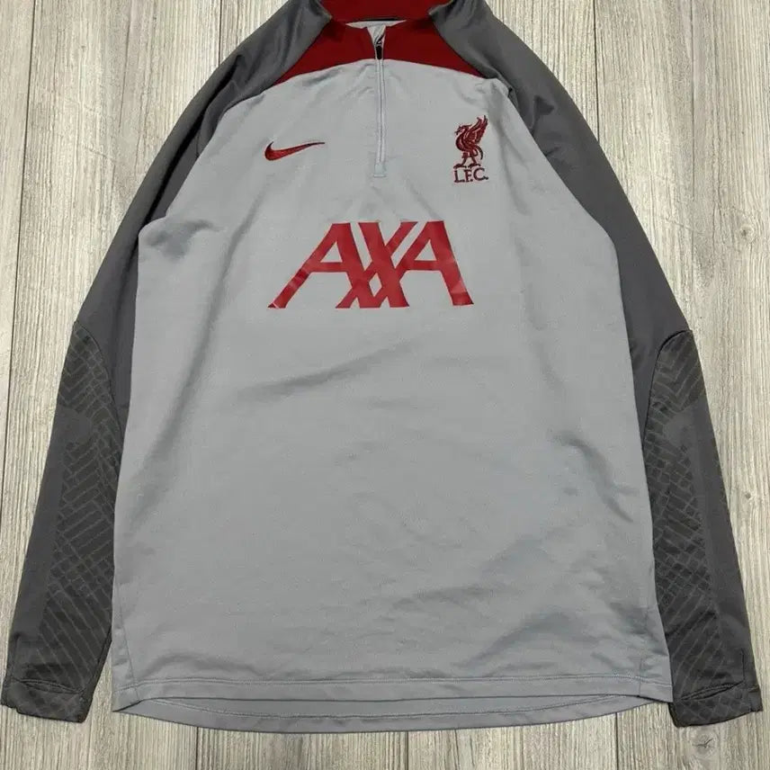 [BUNJANG] Liverpool Nike Dri-FIT Training Top / [s] 22-23 리버풀 드릴탑 랩퍼블릭 권오선 착용