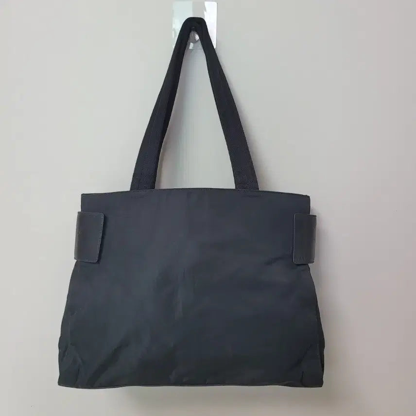 [BUNJANG] Prada Pocone Nylon Shoulder Bag Black / 프라다 포코너천 숄더백 블랙