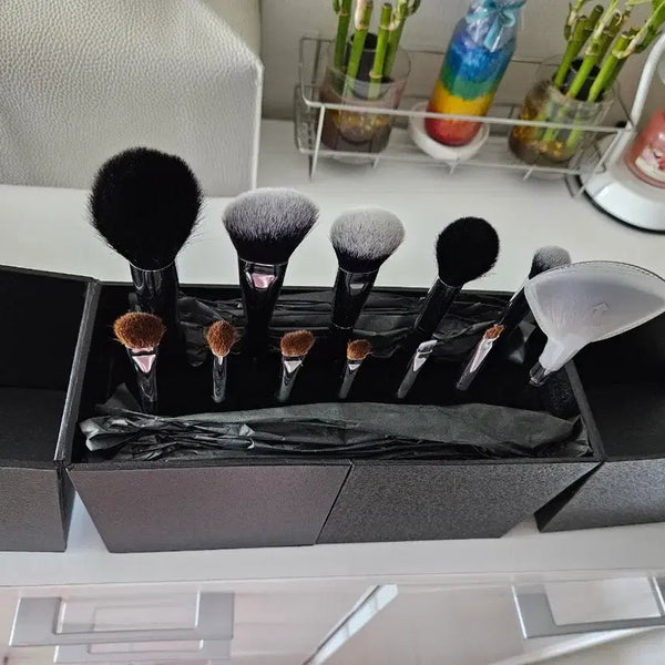 [BUNJANG] Makeup Brush Set / 메이크업 브러쉬 세트