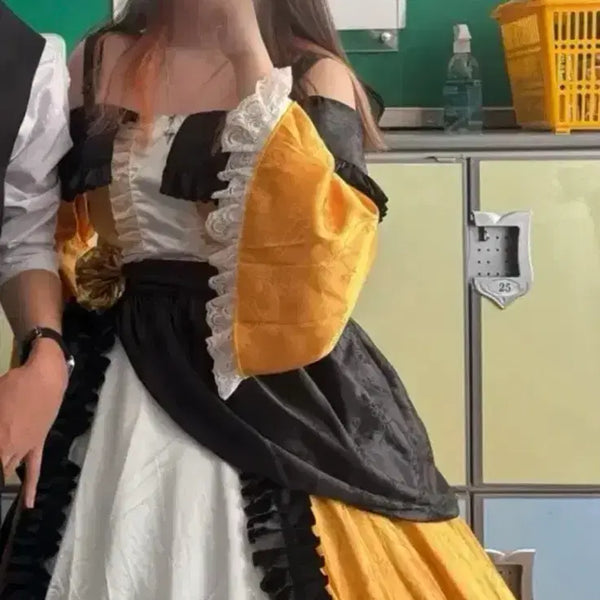 [BUNJANG] Evillious Lillianne Dress Costume / 17만원 할인) 초희귀레어 에빌리오스 릴리안느 드레스 판매