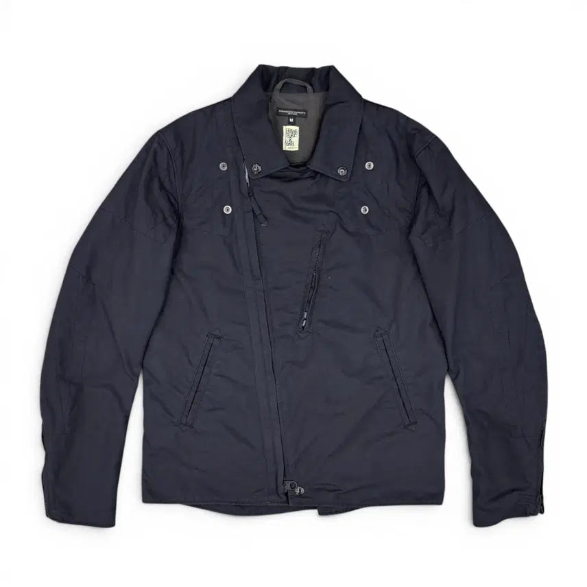 [BUNJANG] Engineered Garments x SSZ Biker Jacket / 엔지니어드 가먼츠 x SSZ 바이커 자켓