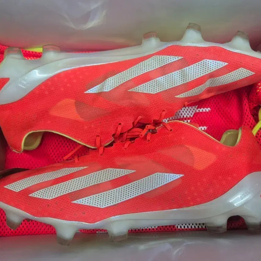 [BUNJANG] Adidas X Crazyfast+ FG Football Boots / 아디다스 X 크레이지패스트+ FG 축구화
