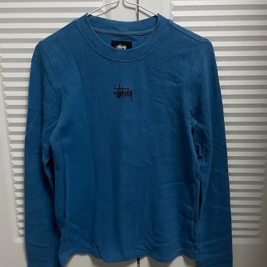 [BUNJANG] Stussy Long Sleeve Shirt / 스투시 롱슬리브