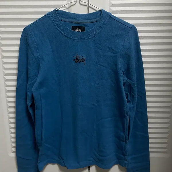 [BUNJANG] Stussy Long Sleeve Shirt / 스투시 롱슬리브