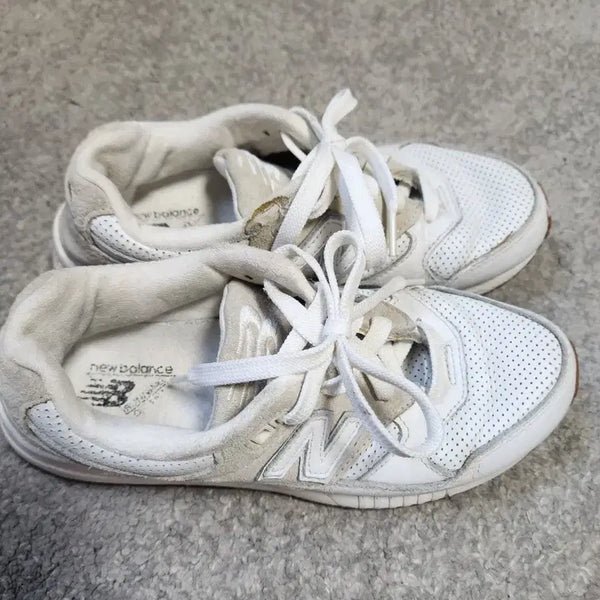 [BUNJANG] New Balance 530 Sneakers White / 뉴발란스 530  운동화 화이트-235