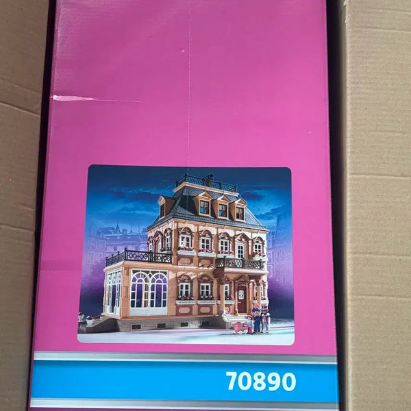 [BUNJANG] Playmobil 70890 Victorian House (Sealed) / 플레이모빌 70890 빅토리안 하우스 미개봉