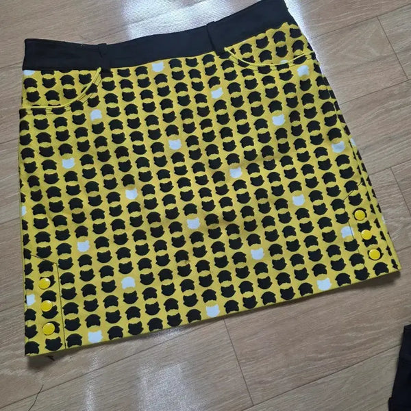 [BUNJANG] Lynche Golf Collection Size 64 Golf Skirt / 린치 골프 컬렉션 64 사이즈 골프웨어 스커트