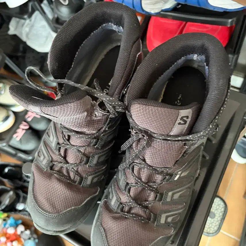 [BUNJANG] Salomon Mid Gore-Tex Boots / (280) 살로몬 미드 고어텍스 판매합니다