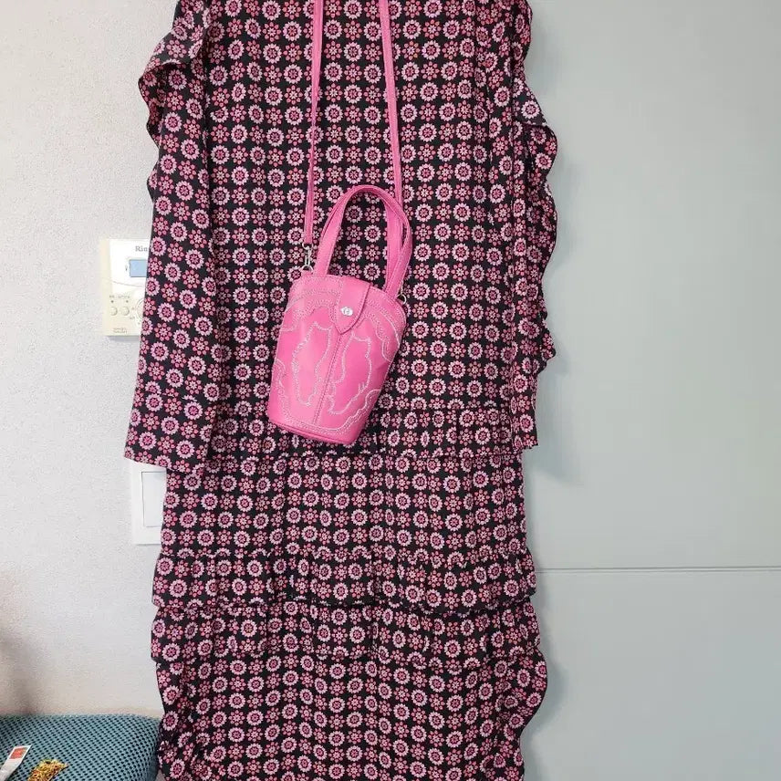 [BUNJANG] Lucky Chouette Mini Bag / 럭키슈에뜨 미니백