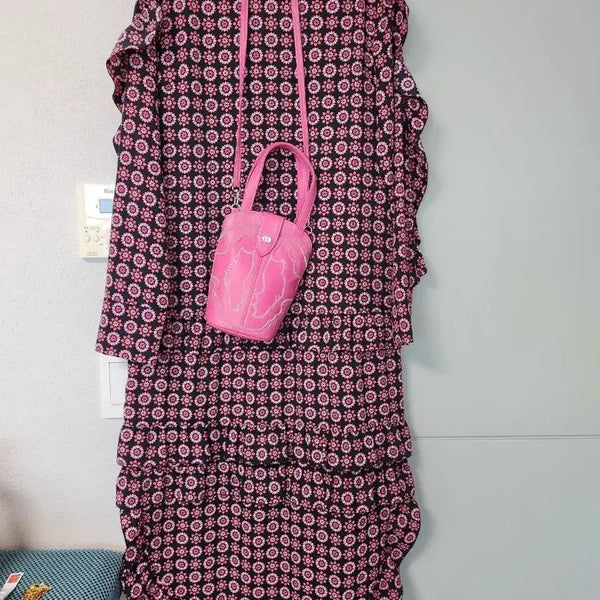 [BUNJANG] Lucky Chouette Mini Bag / 럭키슈에뜨 미니백