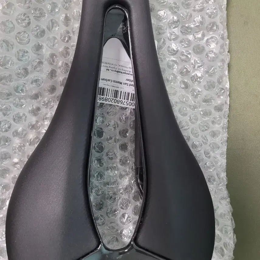 [BUNJANG] San Marco Carbon 3D Bicycle Saddle / 산마르코 카본  자전거 안장 새것 팝니다