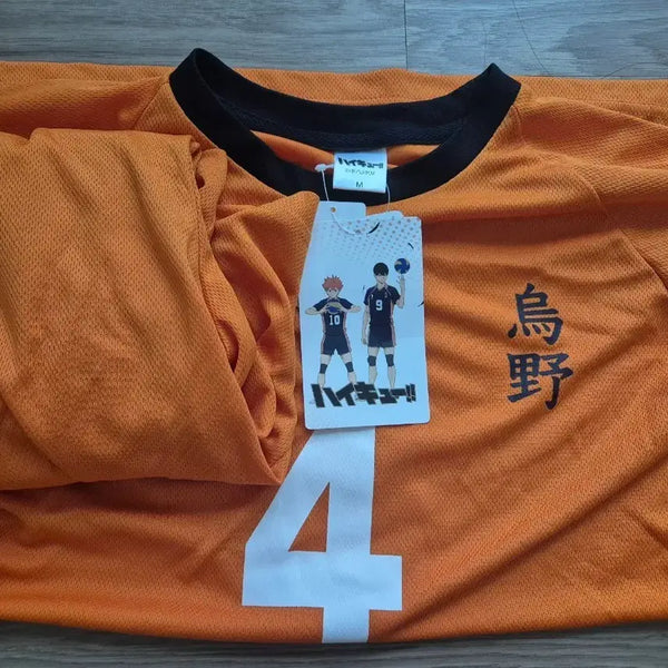[BUNJANG] Haikyu!! Karasuno High School Nishinoya Yuu Uniform Set (Top & Bottom) / 11일 까지만 ) 하이큐 니시노야 카라스노 고교 유니폼양도 ( 상하의 세트