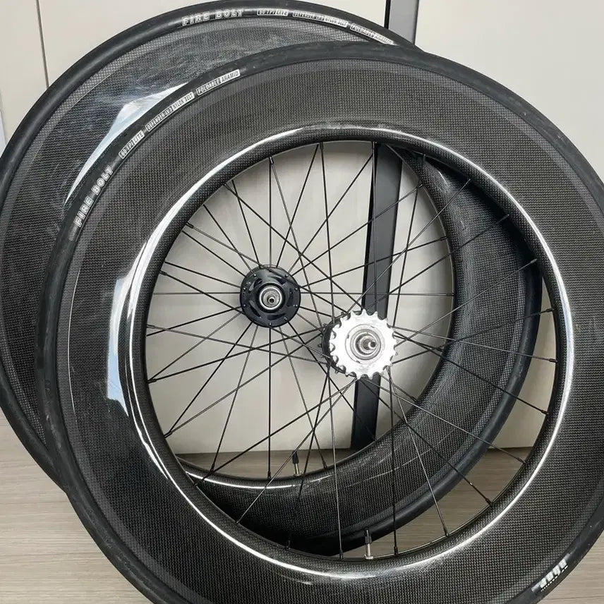 [BUNJANG] CSC88 Rim Wheelset / csc88림 유광 휠셋 무하자급 급처