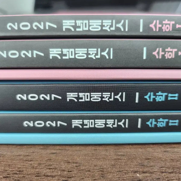 [BUNJANG] Orsae Concept Essence Math 1 & 2 Textbook Set / 2027수능기출 오르새 개념에센스 수1 수2