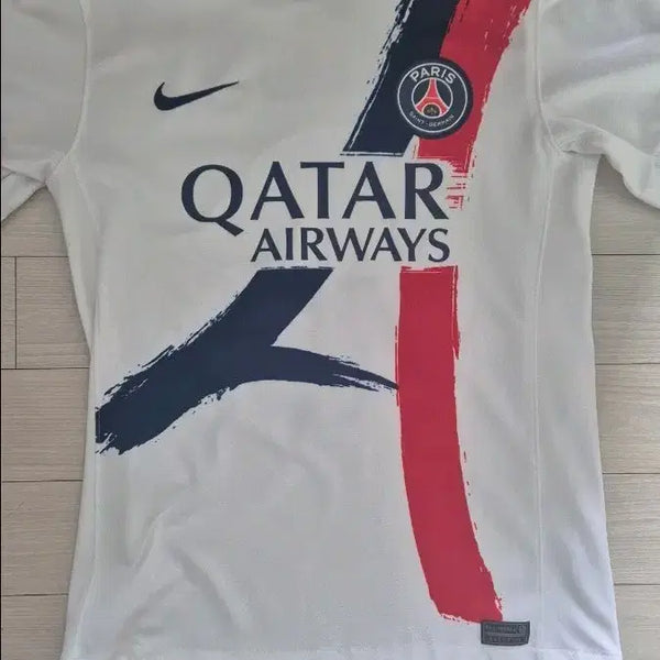 [BUNJANG] Paris Saint-Germain 24-25 Away Replica Jersey (Lee Kang-in) / 24-25 어웨이 PSG 파리생제르망 이강인 유니폼