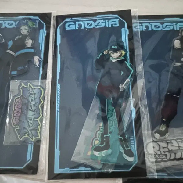 [BUNJANG] Gnosia Setsu Remnan Rakio Acrylic Standee / 그노시아 세츠 렘난 라키오 아크릴스탠드