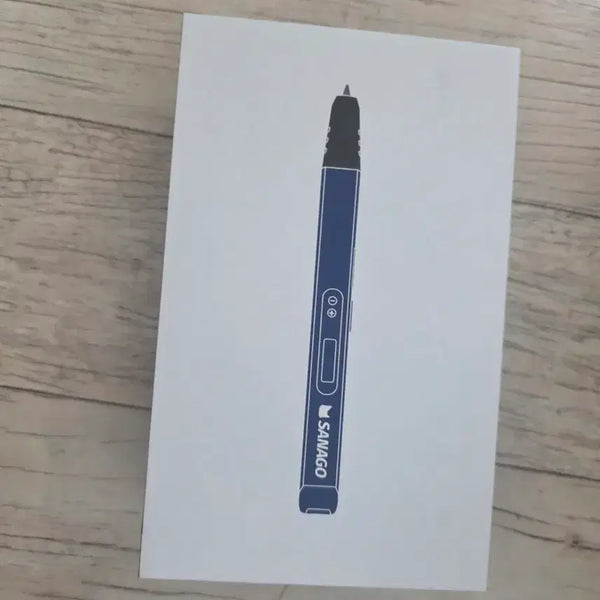 [BUNJANG] Sanago 3D Pen Blue / 사나고 3D 펜 블루