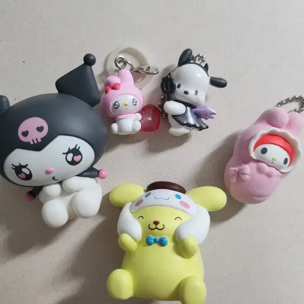 [BUNJANG] Sanrio Gacha Figures / 산리오 가챠 피규어(급전)