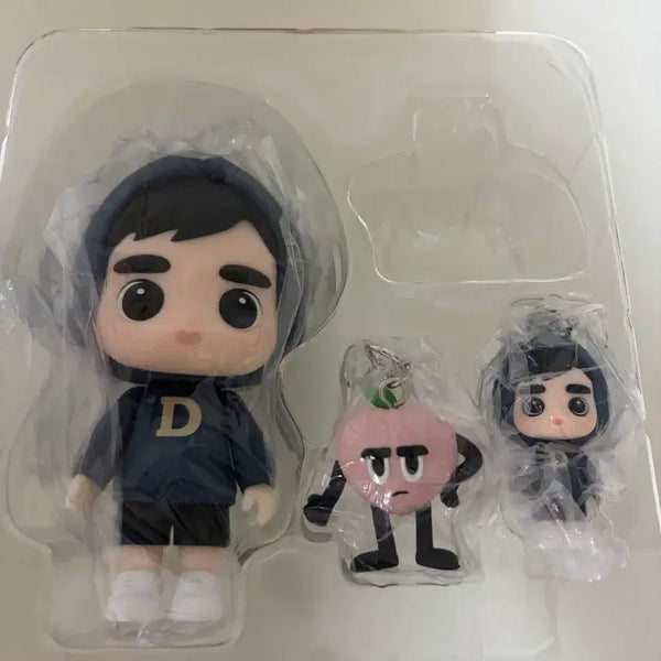 [BUNJANG] Doh Kyung-soo Figure & Charms Set / 도경수 피규어