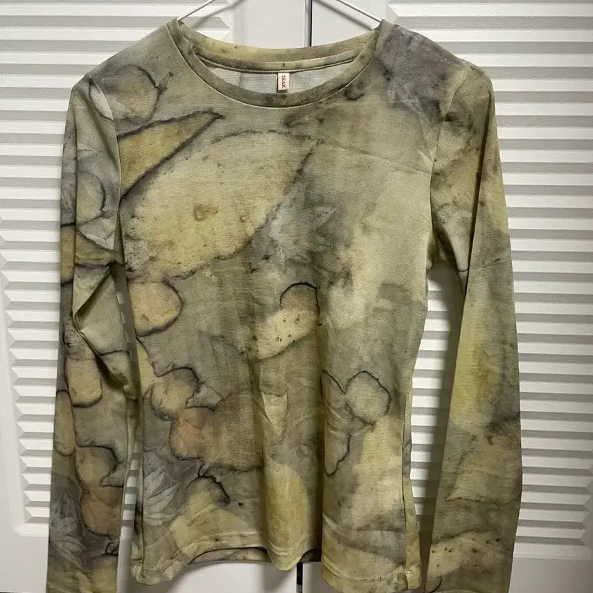 [BUNJANG] Teak Sleeveless Long T-Shirt / Teak 티크 롱 슬리브리스