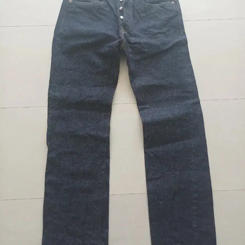 [BUNJANG] Levi's Vintage Clothing 47501 Cone Mills Selvedge Jeans / lvc 47501 미국제