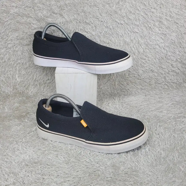 [BUNJANG] Nike Toki Slip-On Black / 구제짱짱맨 235 나이키 토키 슬립온 블랙