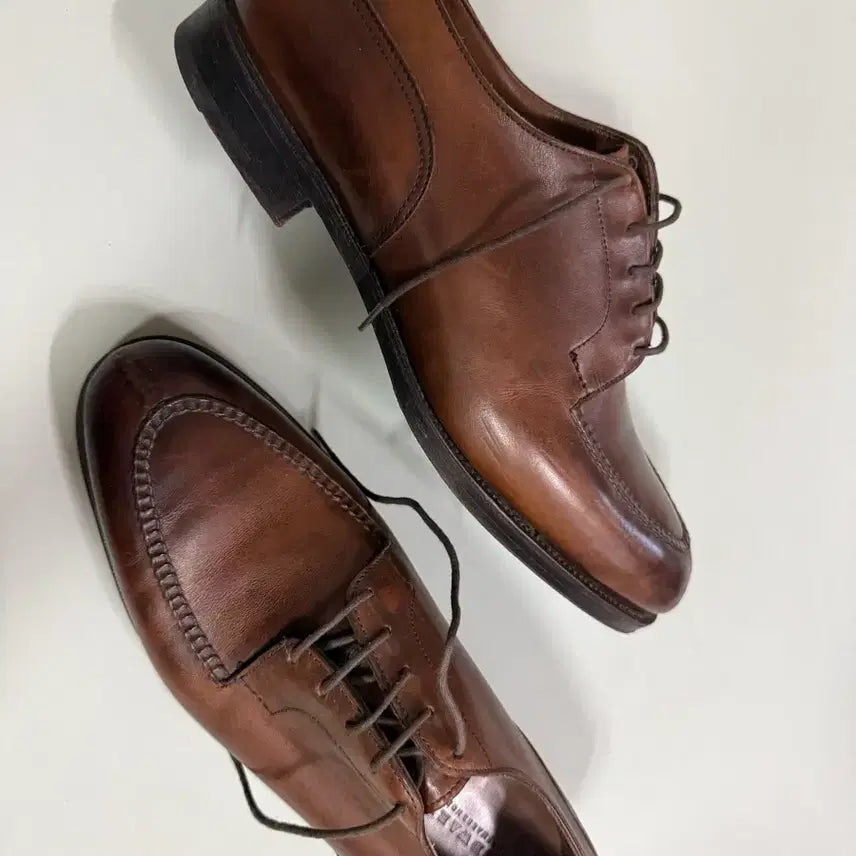 [BUNJANG] Edward Green Dover 606 Dark Oak UK 9.5 / 에드워드 그린 도버 606 다크오크