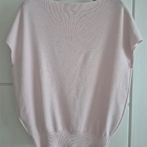 [BUNJANG] Sieg Dolman Cardigan Pink / 시에 돌먼 핑크 등
