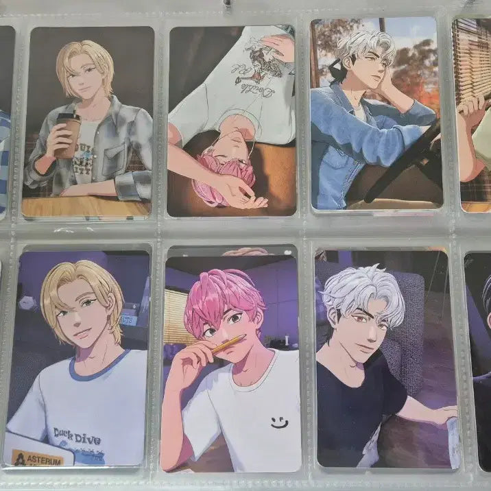 [BUNJANG] PLAVE 2025 Season's Greetings Photocard / 플레이브 2025 시즌그리팅 시그 포카 판매