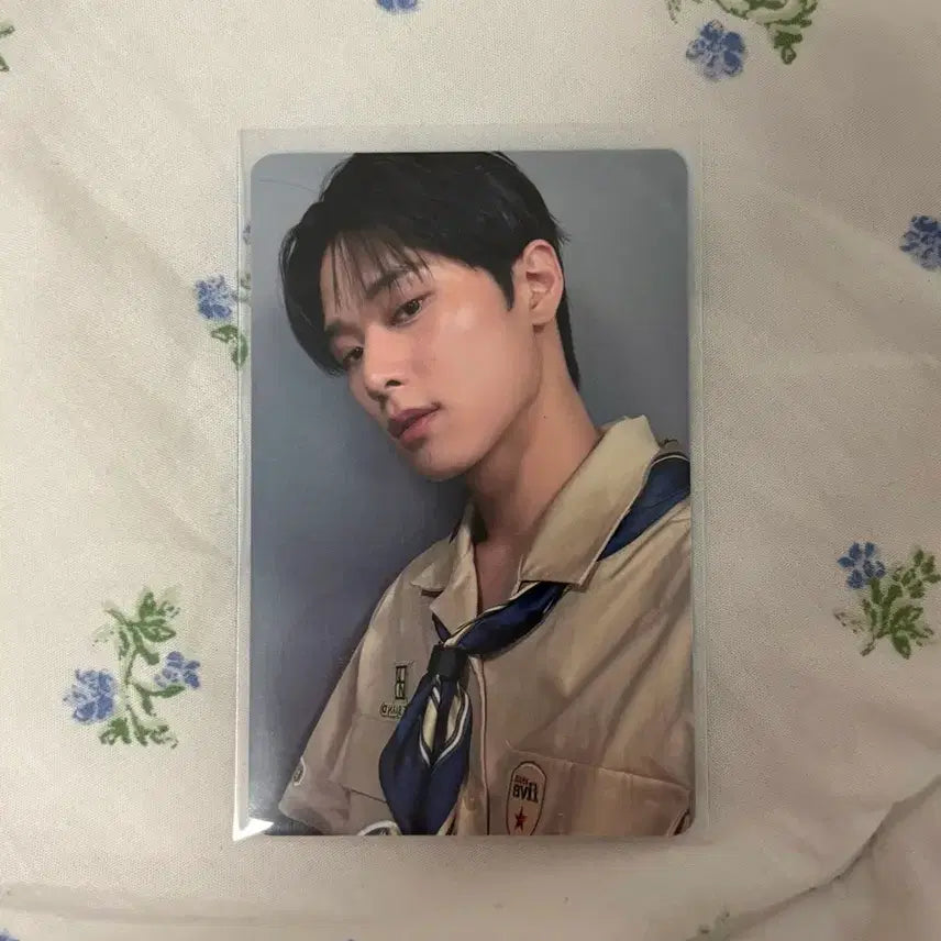 [BUNJANG] The B-Land Juyeon Entrance Photocard / 더비랜드 주연 입장포카