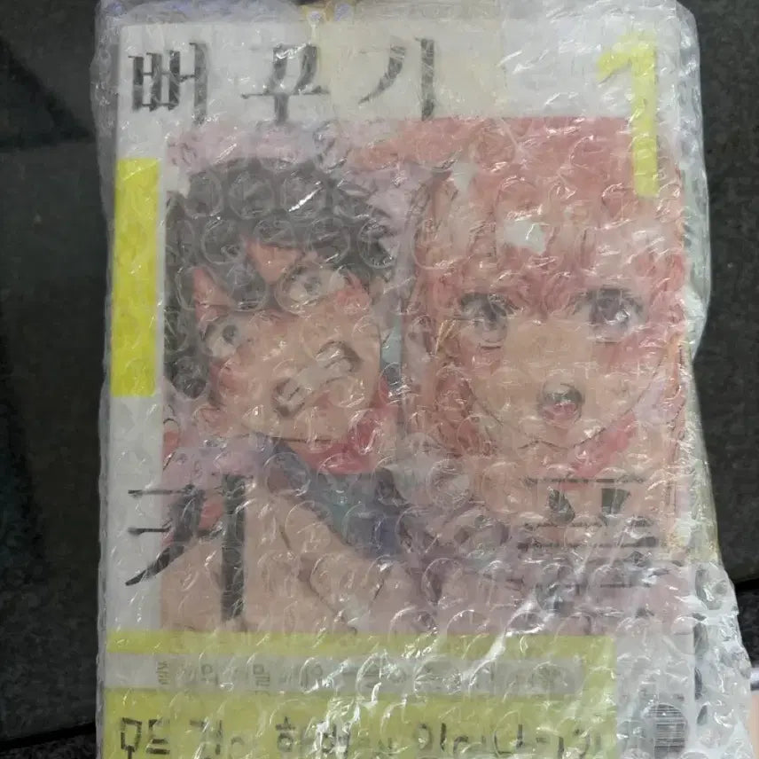 [BUNJANG] Cuckoo Couple Manga Vol. 1-4 / 뻐꾸기 커플 만화책 1~4권