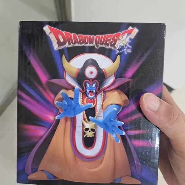 [BUNJANG] Dragon Quest Joma Figure / 드래곤 퀘스트 조마 피규어