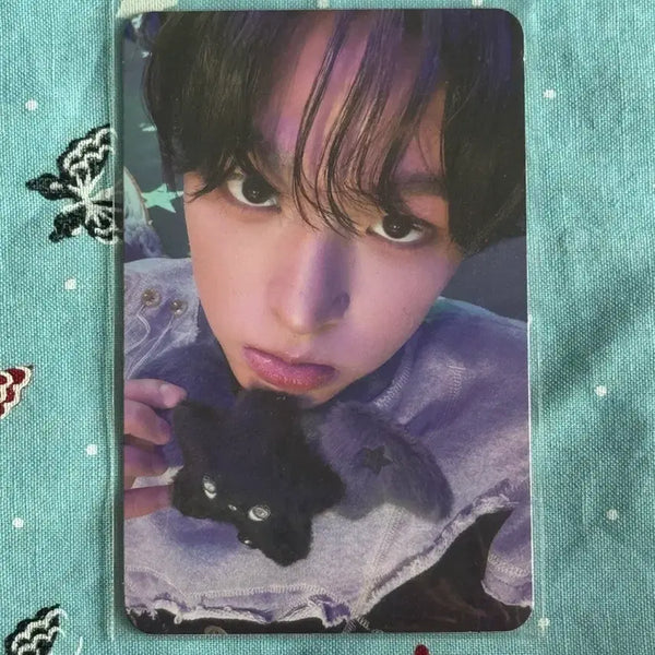 [BUNJANG] Achoo Riku Photocard / 아츄 리쿠 포카 양도