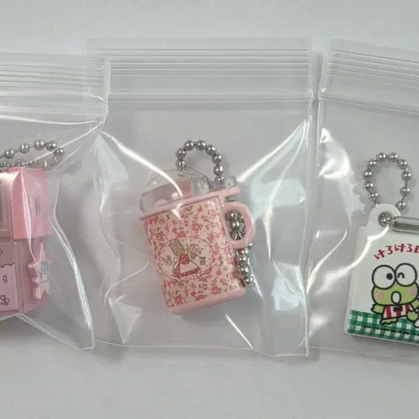 [BUNJANG] Sanrio Retro Gacha Bundle Set / 산리오 레트로 가챠 일괄