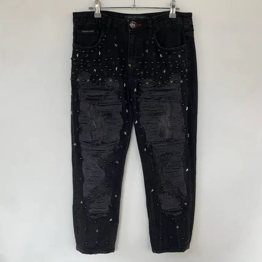 [BUNJANG] Philipp Plein Jeans / 필립플레인 청바지