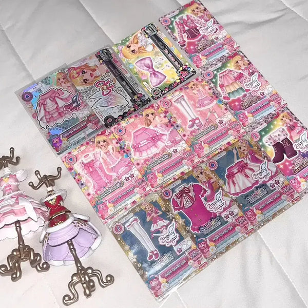 [BUNJANG] Aikatsu! Card Torso Aurora Kiss Set / 아이엠스타 카드 토르소 오로라 키스 아이카츠 판매