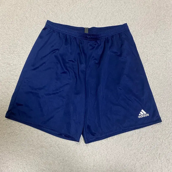 [BUNJANG] Adidas Uniform Shorts Navy XL / 아디다스 유니폼 반바지 네이비 xl
