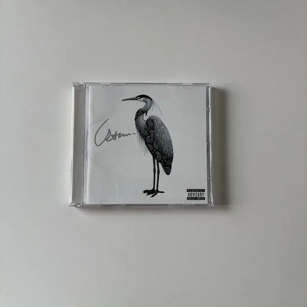 [BUNJANG] Crucial Star Heron Signed CD / 크루셜스타 - heron 사인반 CD