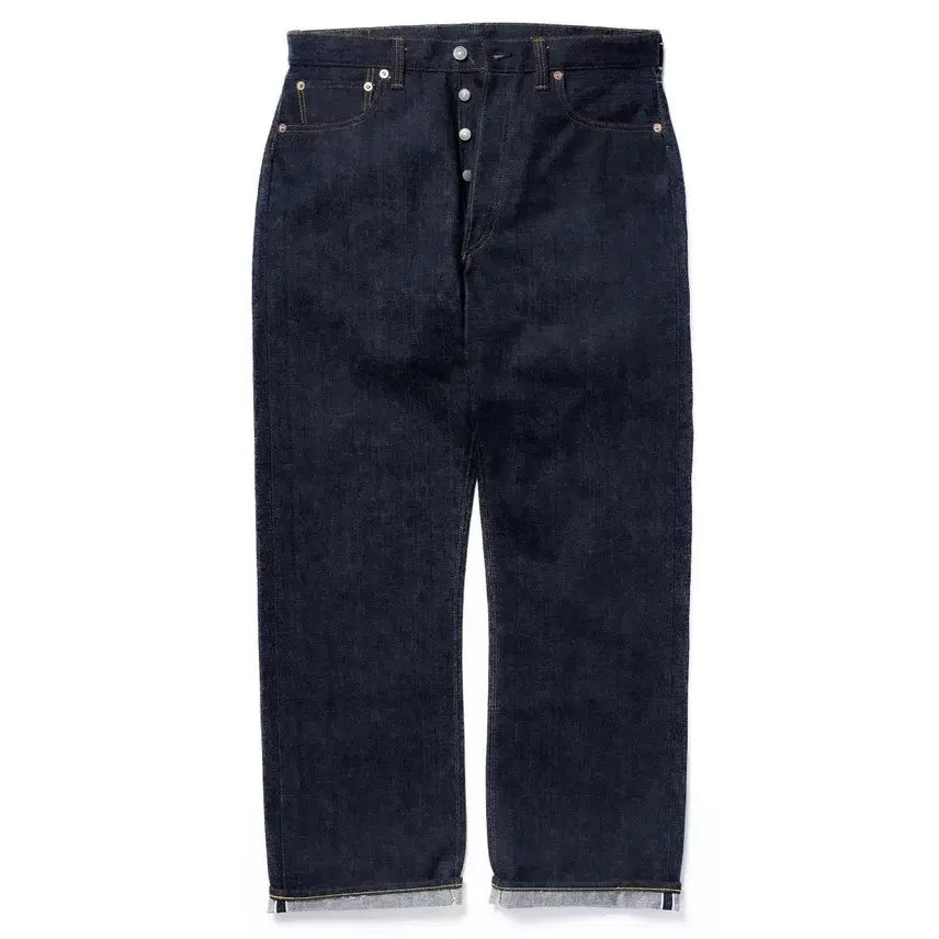 [BUNJANG] Real McCoy LOT.001XX Denim Slim Straight Jeans / (31)리얼맥코이 LOT.001XX 데님