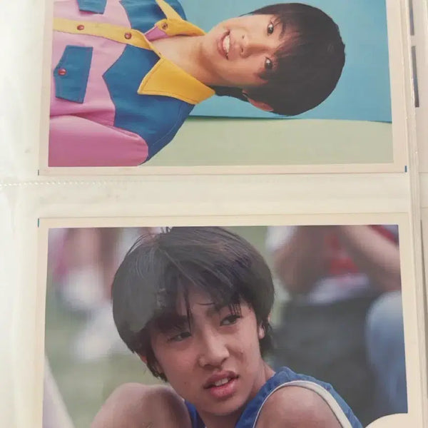 [BUNJANG] Arashi Aiba Old Photos Bundle / 아라시 아이바 옛날 사진
