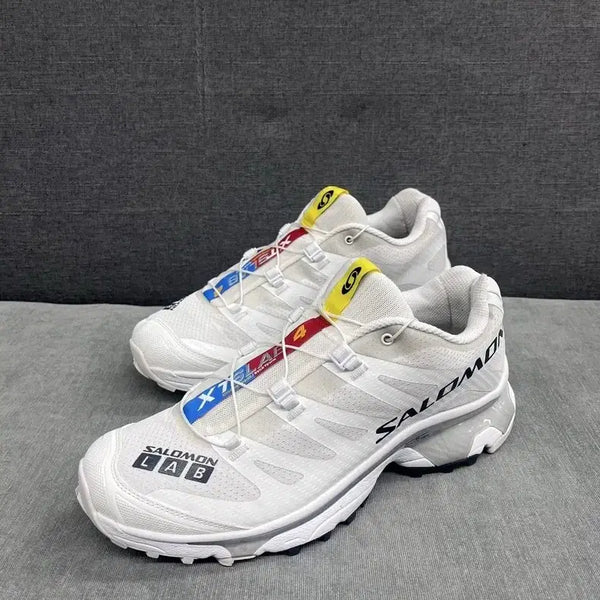 [BUNJANG] Salomon XT-4 White Luna Rock Sneakers (270mm) / 살로몬 XT-4 화이트 루나 록270mm