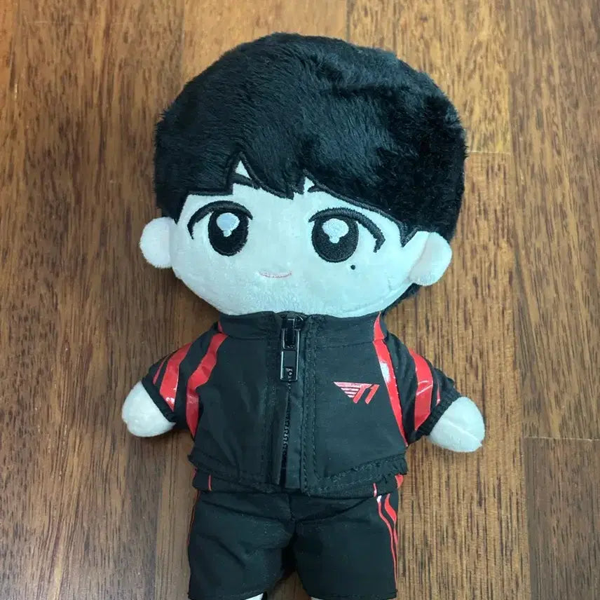 [BUNJANG] T1 Keria 20cm Plush Doll / T1 티원 2024 케리아 20cm 인형