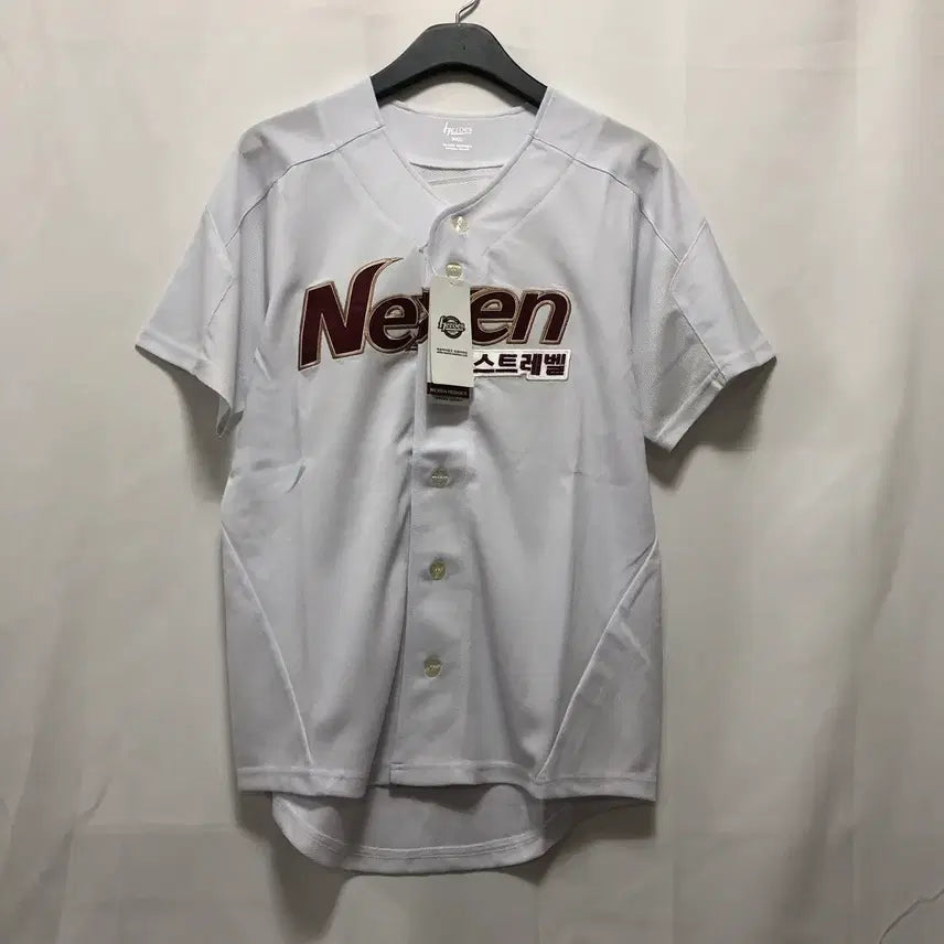 [BUNJANG] Nexen Heroes Baseball Uniform (Size 90-95) / 새상품-넥센 히어로즈 야구 유니폼 90~95사이즈
