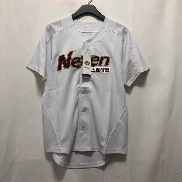 [BUNJANG] Nexen Heroes Baseball Uniform (Size 90-95) / 새상품-넥센 히어로즈 야구 유니폼 90~95사이즈