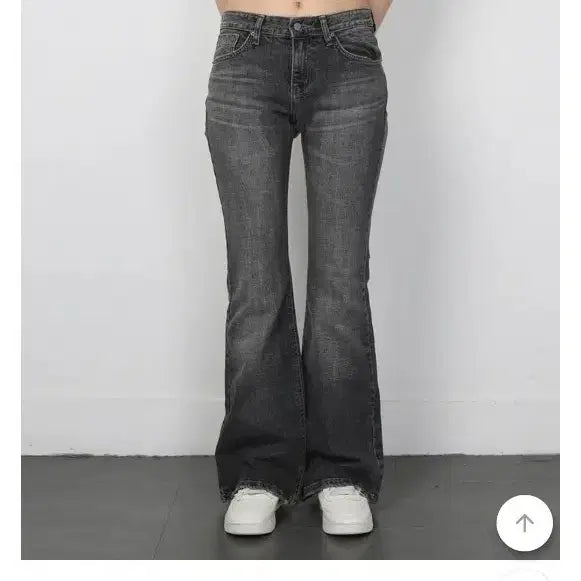 [BUNJANG] OOTJ Mid Bootcut Denim / [새상품] OOTJ 미들 부츠컷 데님