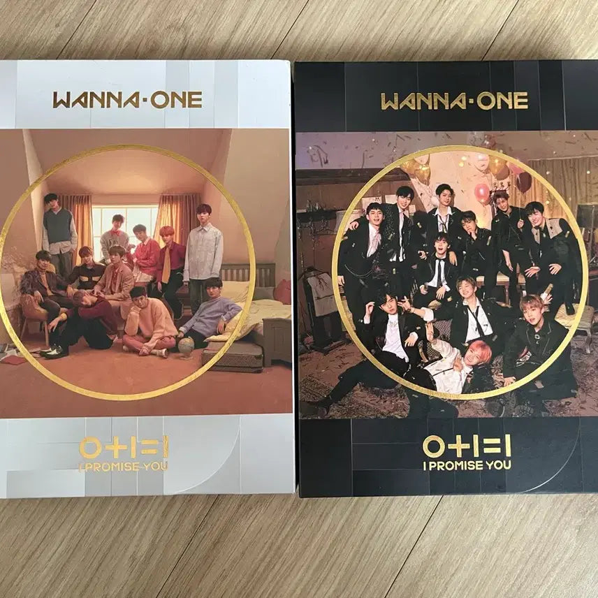 [BUNJANG] Wanna One I Promise You Bundle Set / 워너원 I Promise You 앨범 일괄