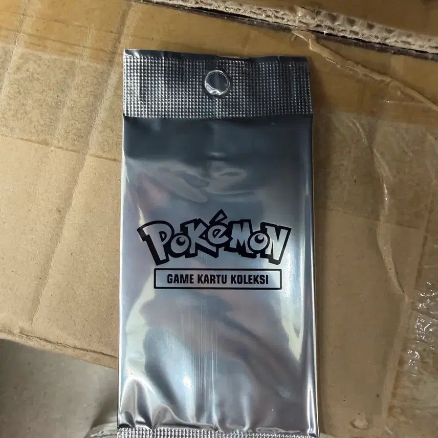 [BUNJANG] Pokemon KFC Promo Pack / 포켓몬 KFC 프로모